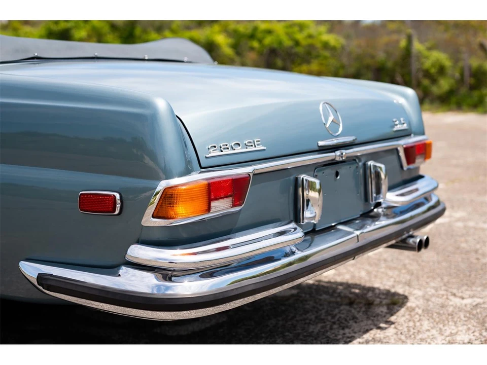 1971 Mercedes-Benz W108 & W109 - Image 22 of 31