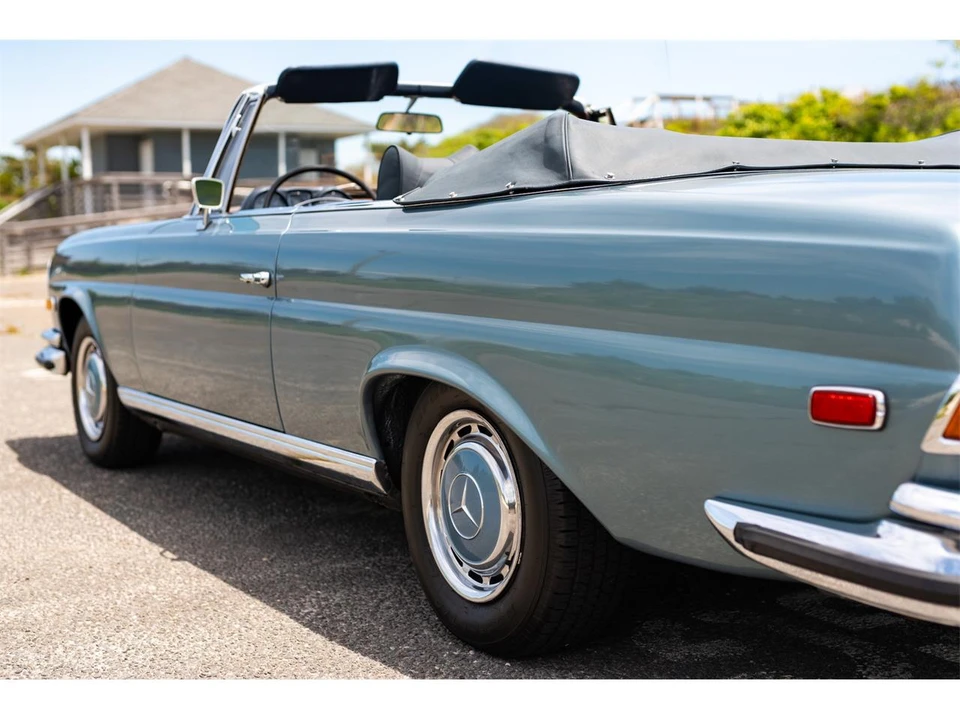 1971 Mercedes-Benz W108 & W109 - Image 23 of 31