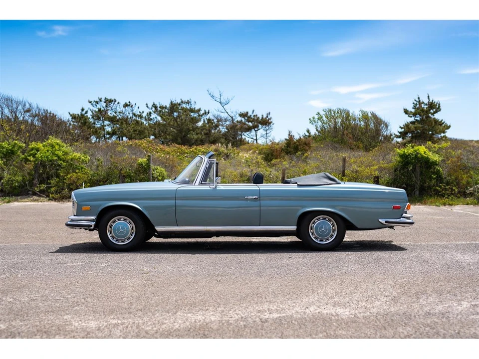 1971 Mercedes-Benz W108 & W109 - Image 24 of 31