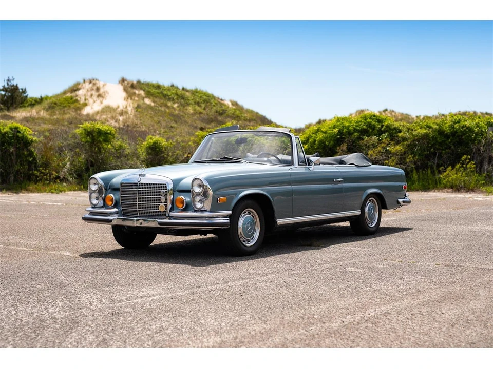 1971 Mercedes-Benz W108 & W109 - Image 25 of 31