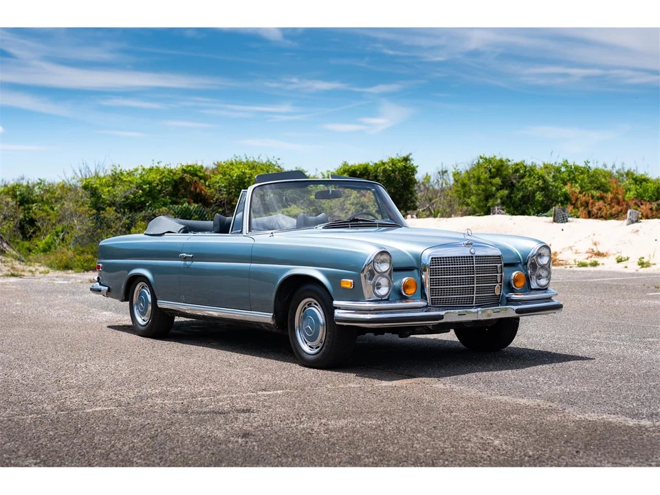1971 Mercedes-Benz W108 & W109 - Image 27 of 31