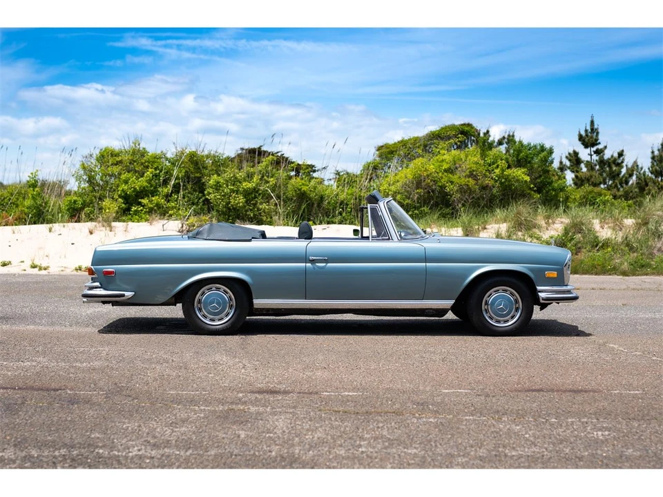 1971 Mercedes-Benz W108 & W109 - Image 28 of 31