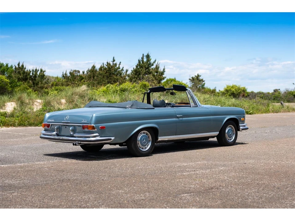 1971 Mercedes-Benz W108 & W109 - Image 29 of 31