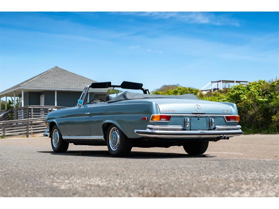 1971 Mercedes-Benz W108 & W109 - Image 30 of 31