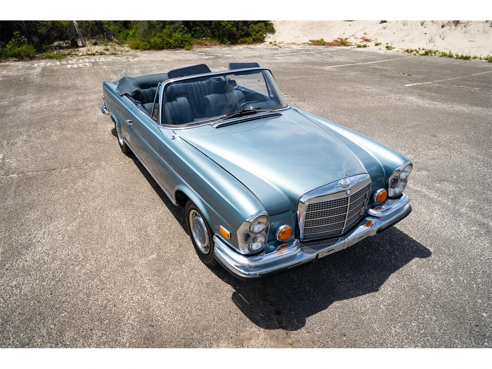 1971 Mercedes-Benz W108 & W109 - Image 31 of 31