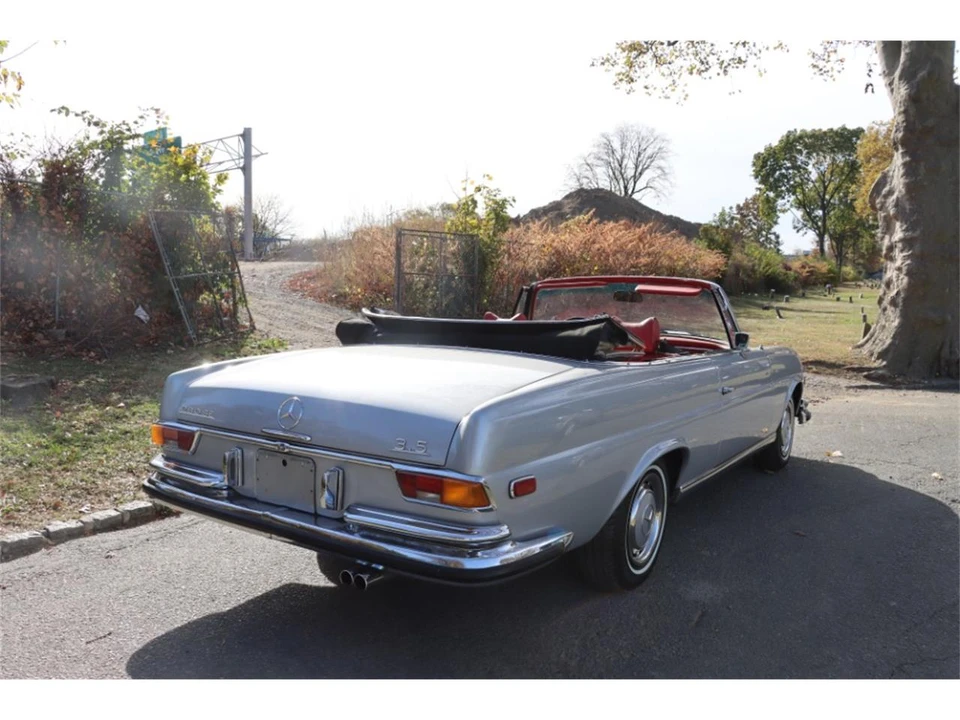 1971 Mercedes-Benz W108 & W109 - Image 5 of 8