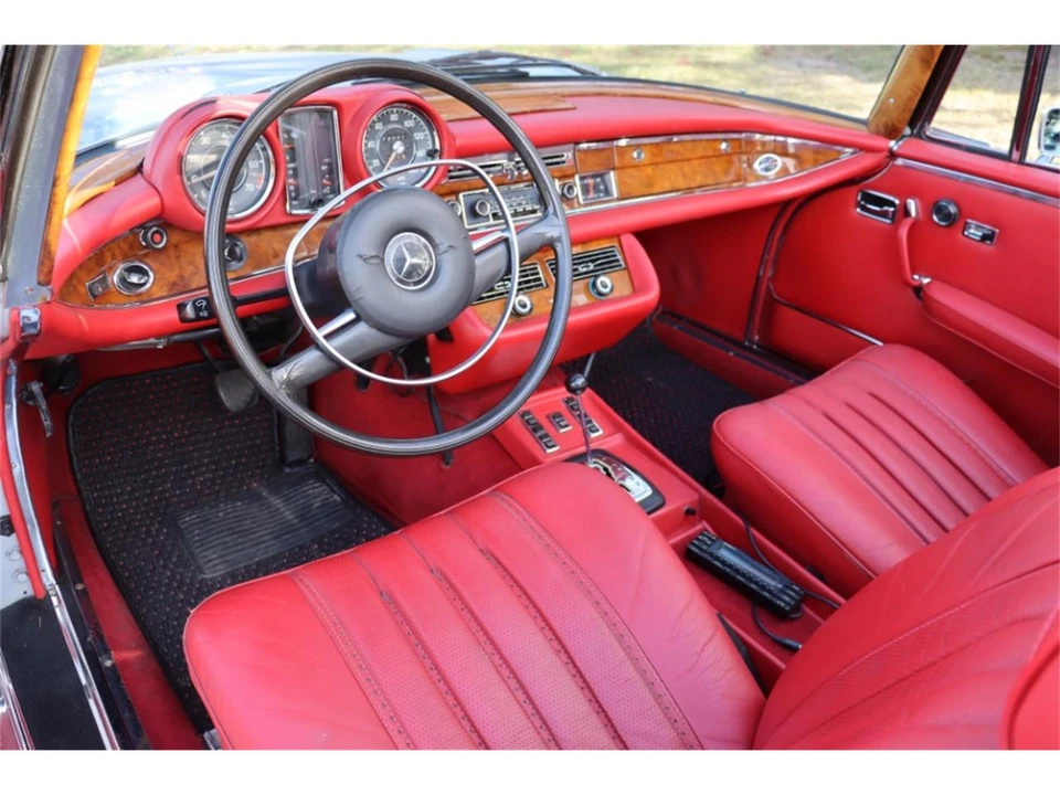 1971 Mercedes-Benz W108 & W109 - Image 7 of 8