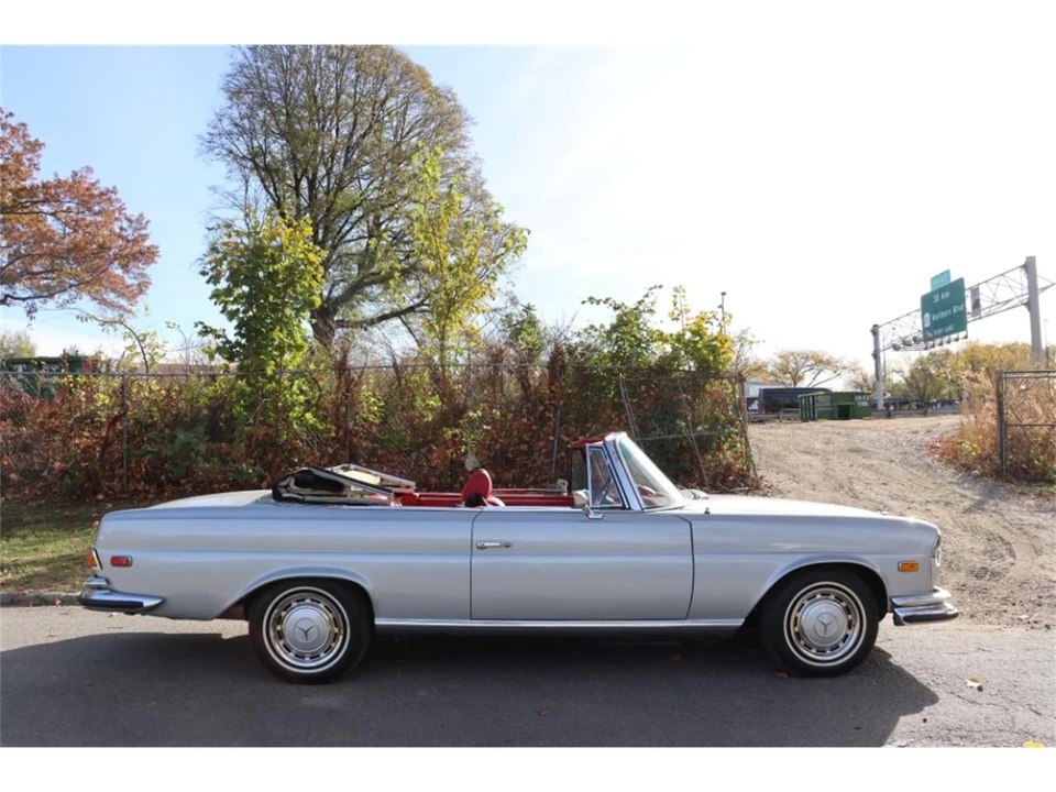 1971 Mercedes-Benz W108 & W109 - Image 3 of 8