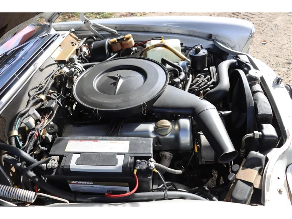 1971 Mercedes-Benz W108 & W109 - Image 8 of 8
