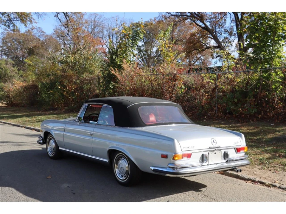 1971 Mercedes-Benz W108 & W109 - Image 6 of 8