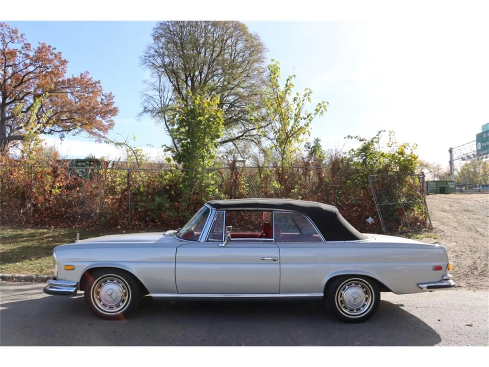 1971 Mercedes-Benz W108 & W109 - Image 4 of 8