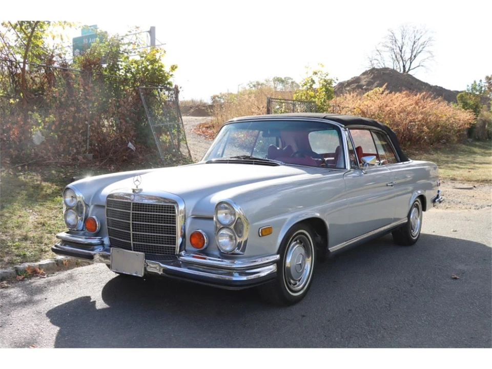 1971 Mercedes-Benz W108 & W109 - Image 2 of 8