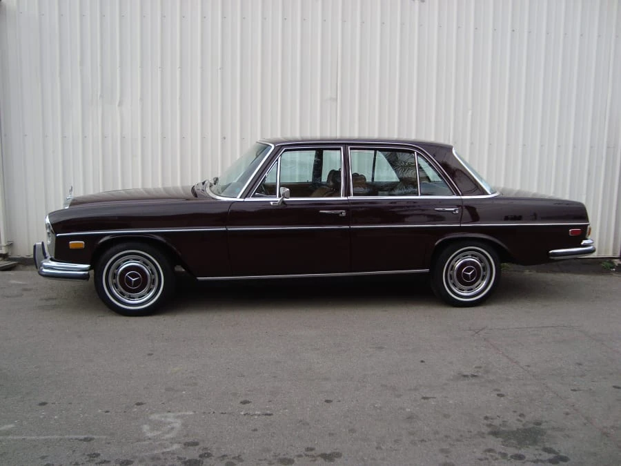 1971 Mercedes-Benz W108 & W109 - Image 2 of 8