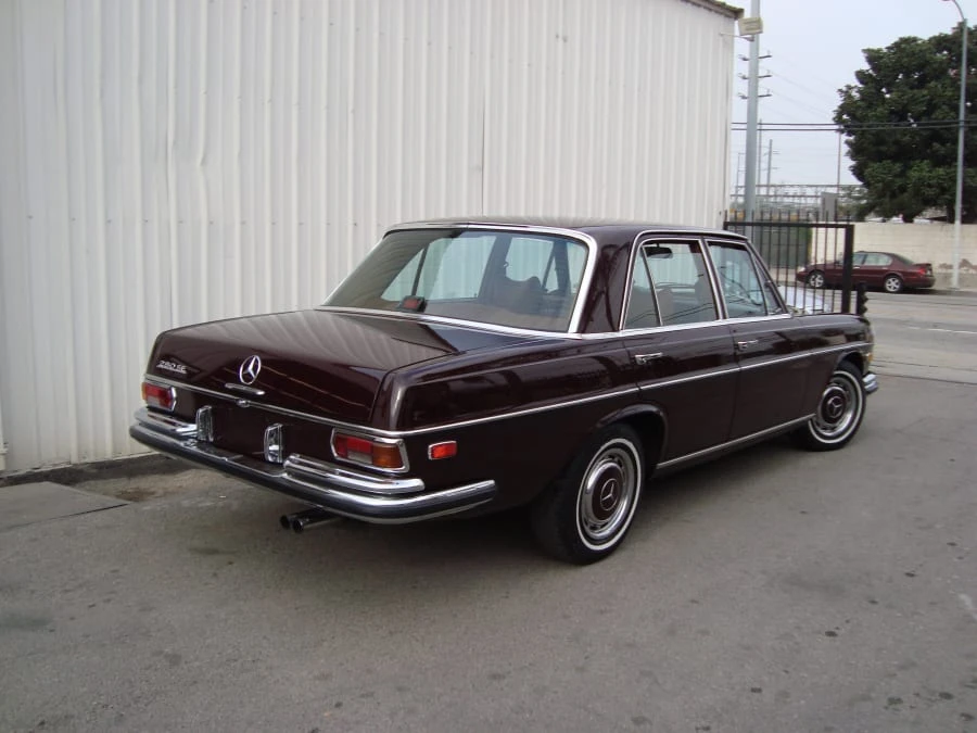 1971 Mercedes-Benz W108 & W109 - Image 3 of 8