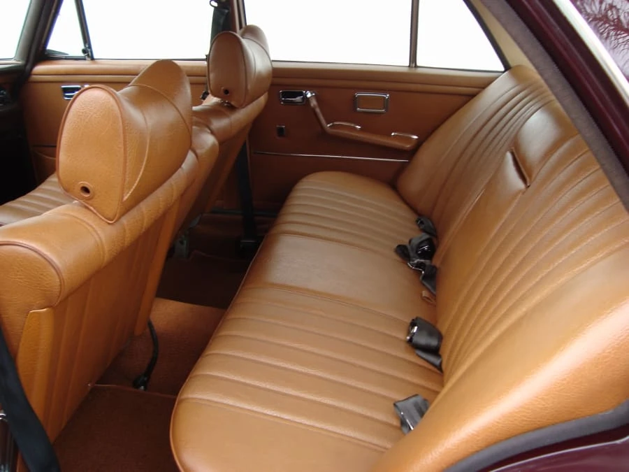 1971 Mercedes-Benz W108 & W109 - Image 5 of 8