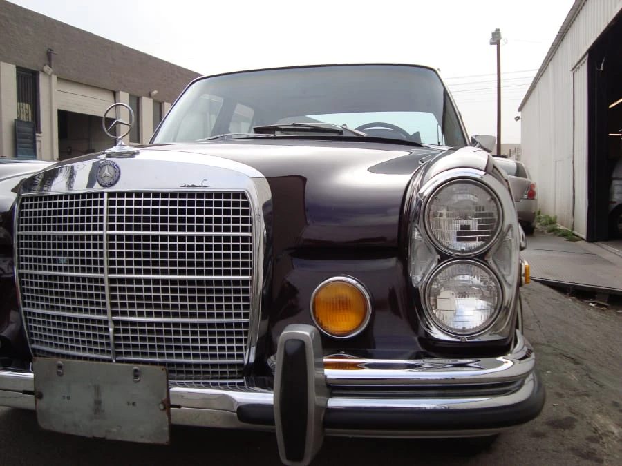 1971 Mercedes-Benz W108 & W109 - Image 8 of 8