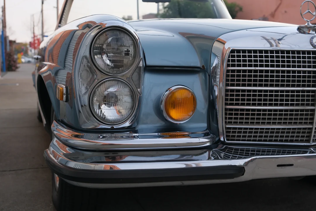 1971 Mercedes-Benz W111 280SE 3.5 Cabriolet - Image 27 of 31