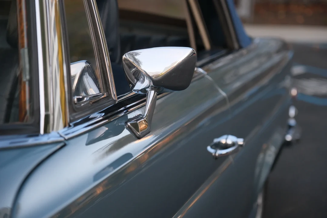 1971 Mercedes-Benz W111 280SE 3.5 Cabriolet - Image 30 of 31