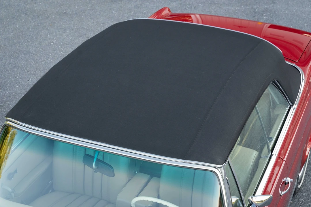 1971 Mercedes-Benz W111 280SE 3.5 Cabriolet - Image 19 of 31