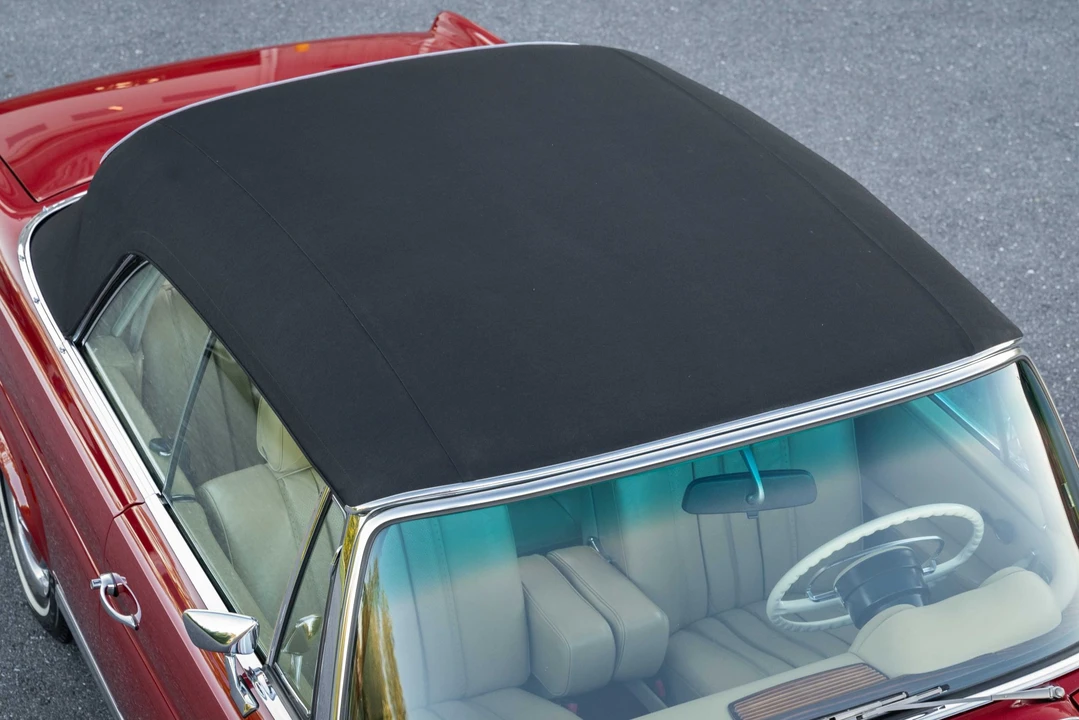 1971 Mercedes-Benz W111 280SE 3.5 Cabriolet - Image 20 of 31