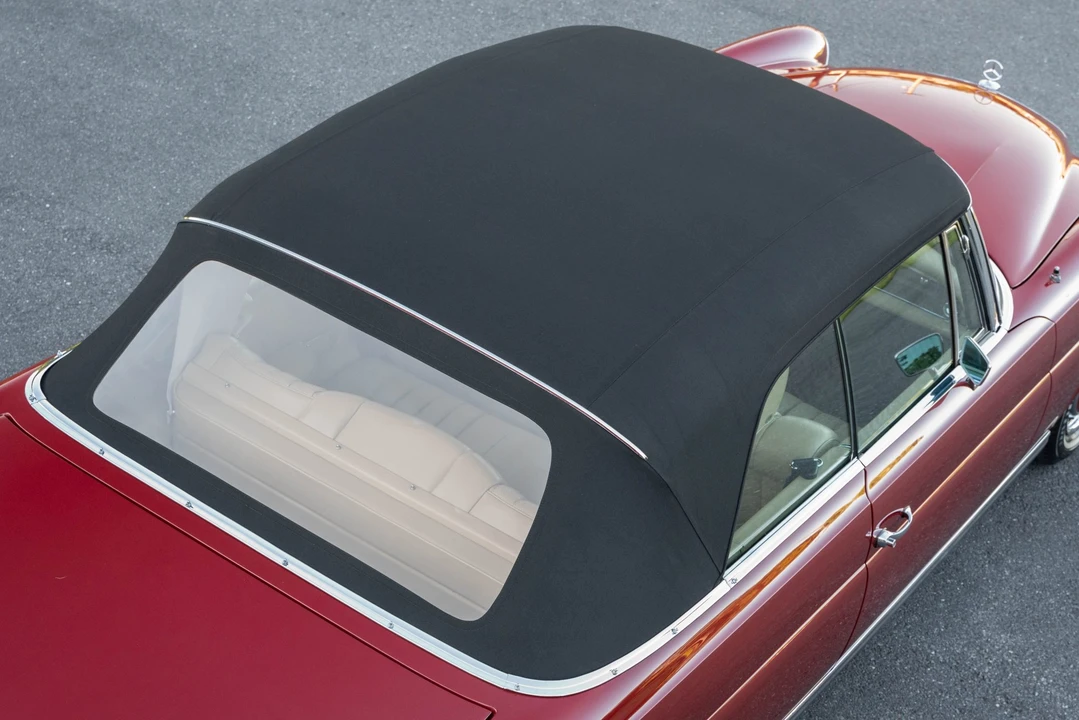 1971 Mercedes-Benz W111 280SE 3.5 Cabriolet - Image 22 of 31