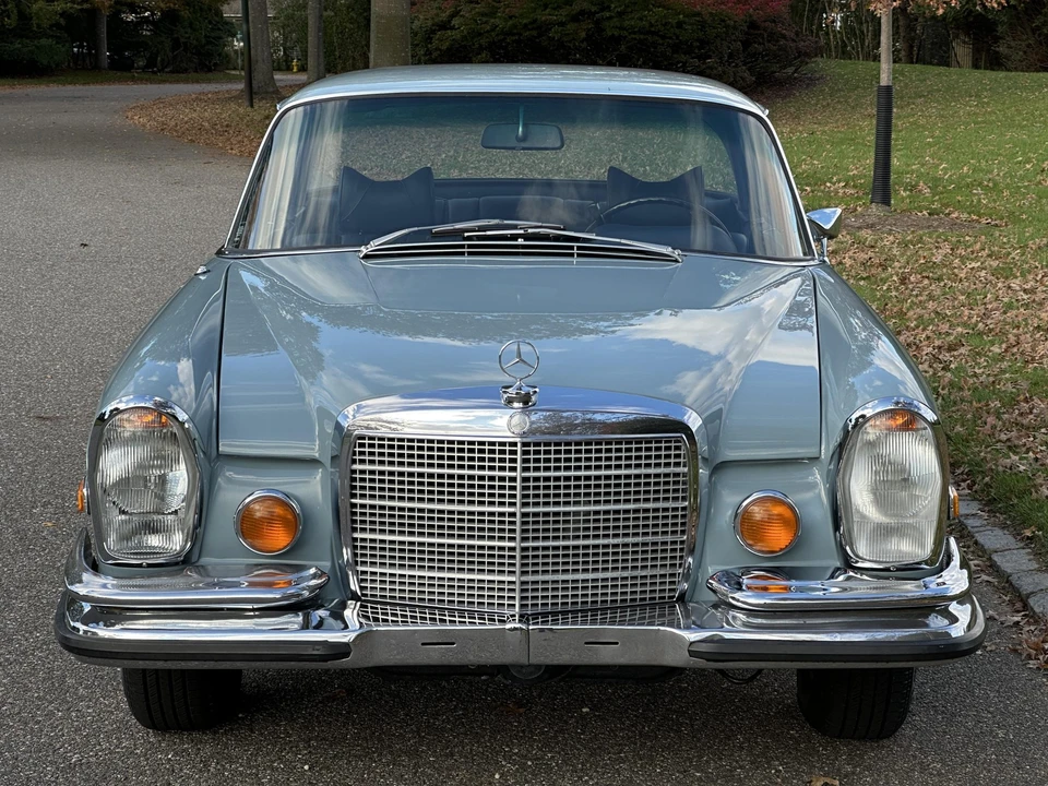 1971 Mercedes-Benz W111 280SE 3.5 Coupe - Image 2 of 31