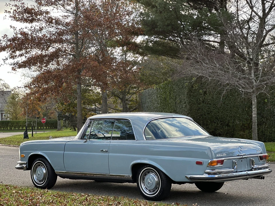 1971 Mercedes-Benz W111 280SE 3.5 Coupe - Image 15 of 31