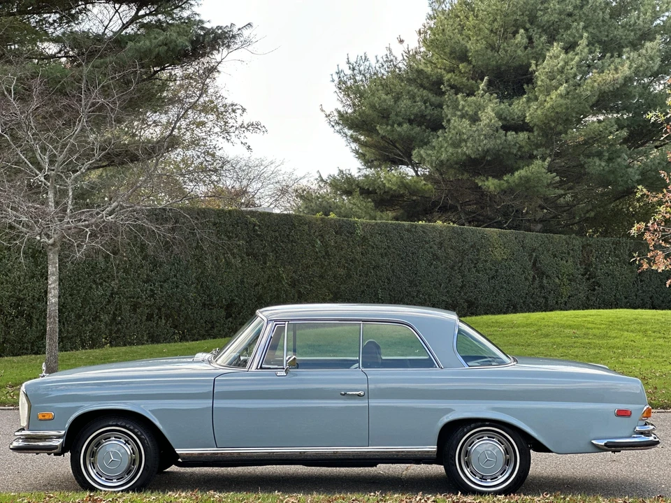 1971 Mercedes-Benz W111 280SE 3.5 Coupe - Image 11 of 31