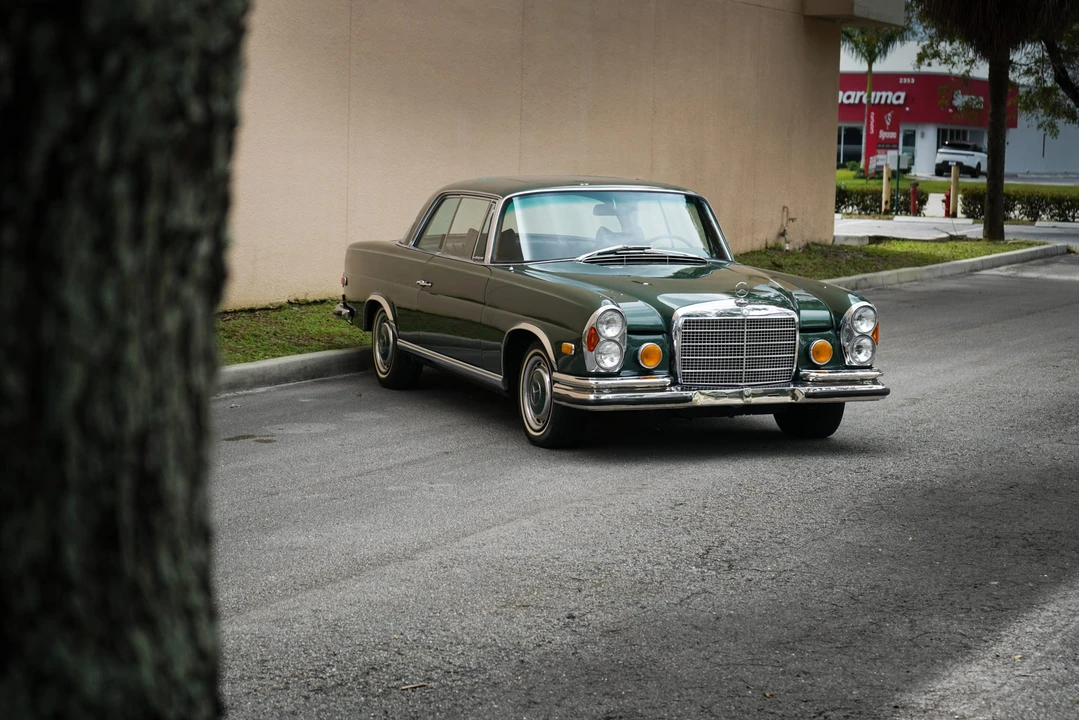 1971 Mercedes-Benz W111 280SE 3.5 Coupe - Image 19 of 31
