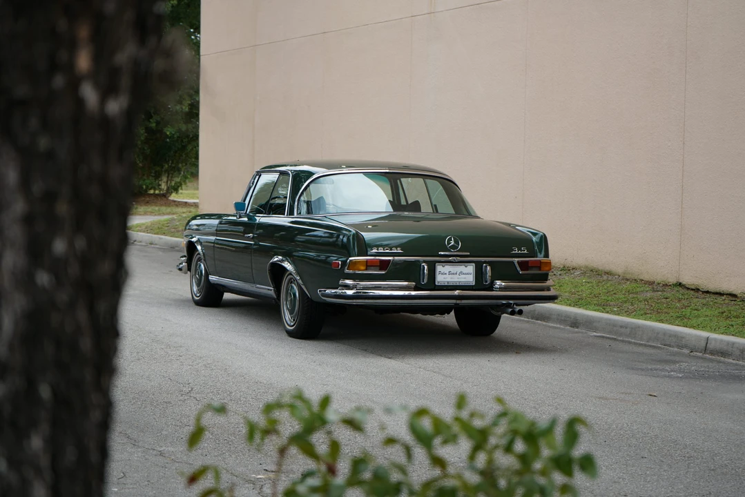 1971 Mercedes-Benz W111 280SE 3.5 Coupe - Image 21 of 31