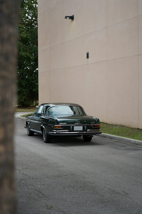 1971 Mercedes-Benz W111 280SE 3.5 Coupe - Image 20 of 31