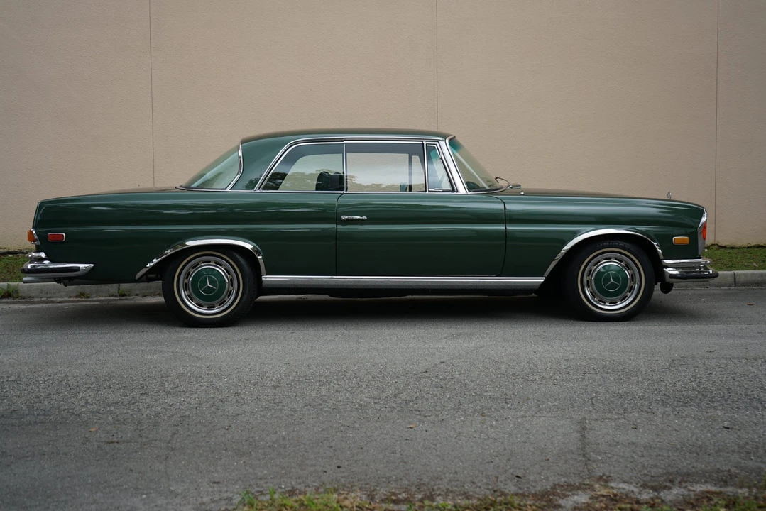 1971 Mercedes-Benz W111 280SE 3.5 Coupe - Image 11 of 31