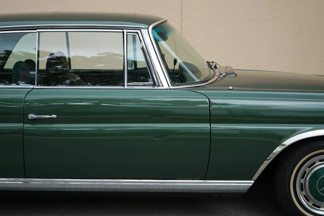 1971 Mercedes-Benz W111 280SE 3.5 Coupe - Image 31 of 31