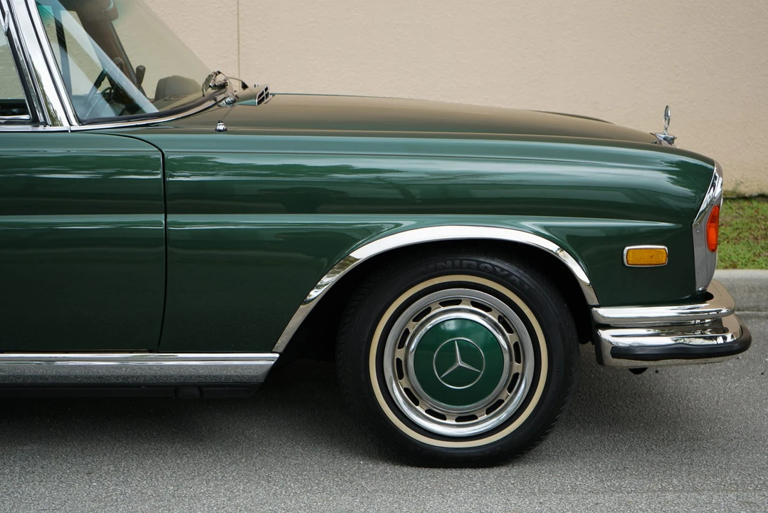 1971 Mercedes-Benz W111 280SE 3.5 Coupe - Image 28 of 31