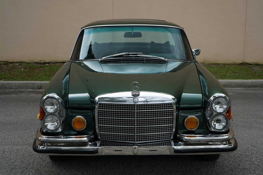 1971 Mercedes-Benz W111 280SE 3.5 Coupe - Image 5 of 31