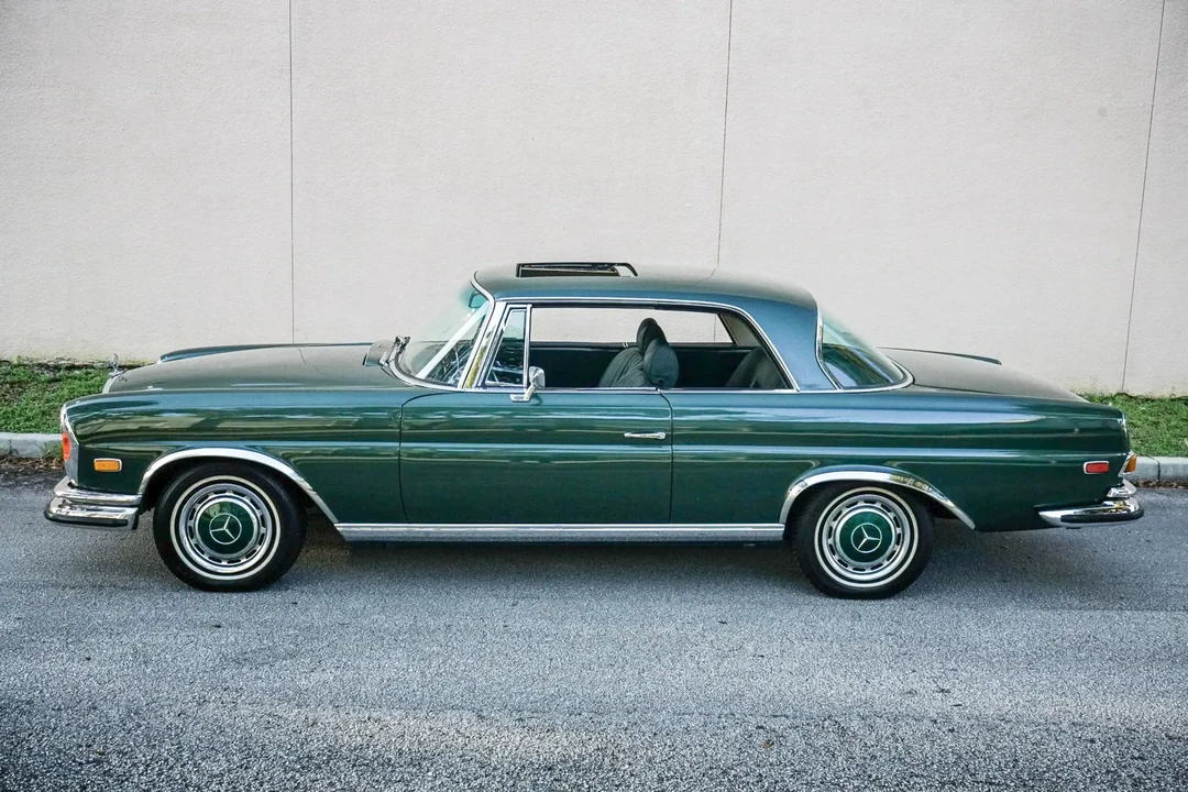 1971 Mercedes-Benz W111 280SE 3.5 Coupe - Image 5 of 6