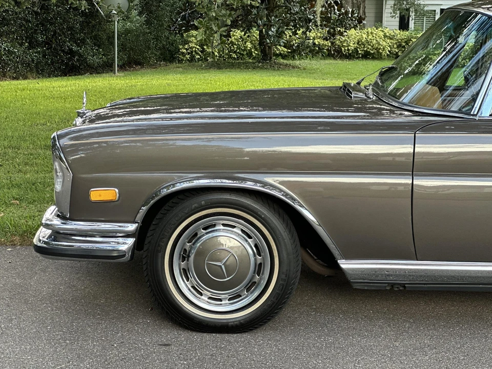 1971 Mercedes-Benz W111 280SE 3.5 Coupe - Image 18 of 31