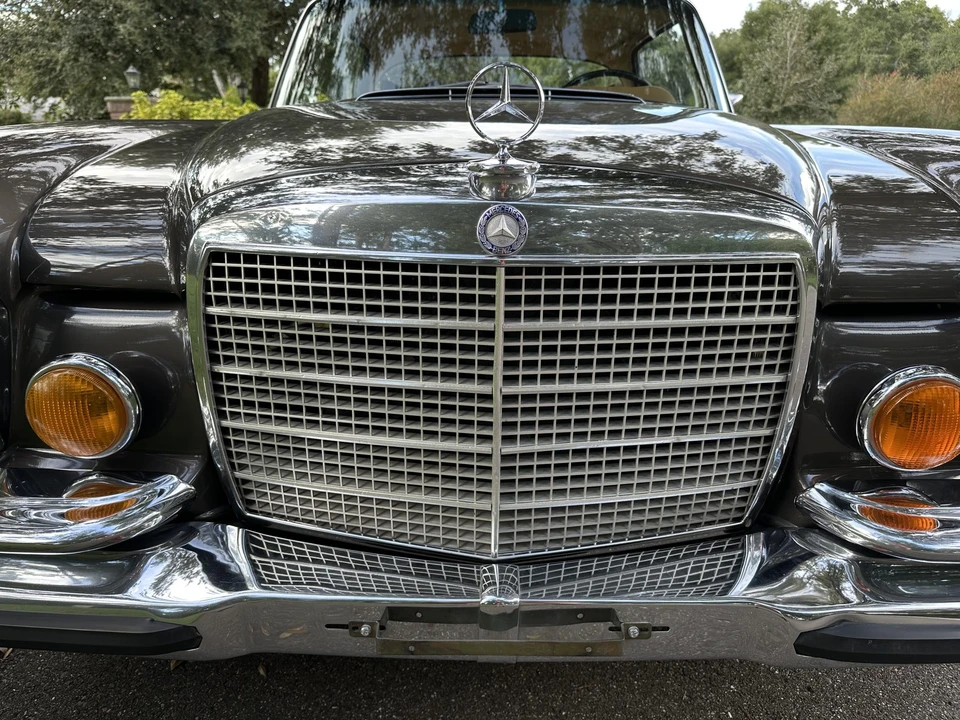 1971 Mercedes-Benz W111 280SE 3.5 Coupe - Image 25 of 31