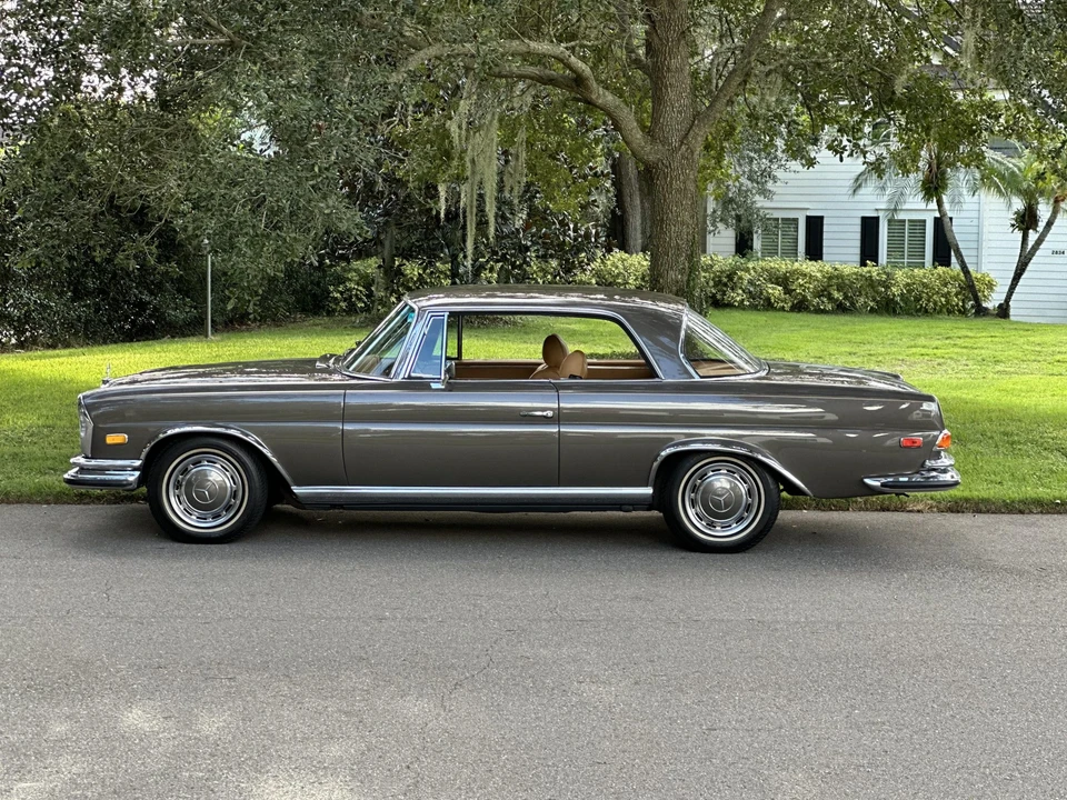 1971 Mercedes-Benz W111 280SE 3.5 Coupe - Image 5 of 31