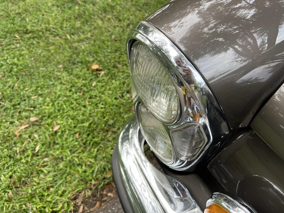 1971 Mercedes-Benz W111 280SE 3.5 Coupe - Image 26 of 31