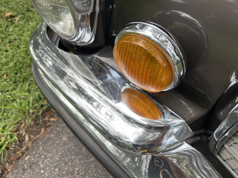 1971 Mercedes-Benz W111 280SE 3.5 Coupe - Image 27 of 31