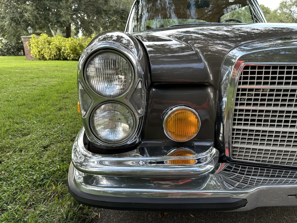 1971 Mercedes-Benz W111 280SE 3.5 Coupe - Image 24 of 31