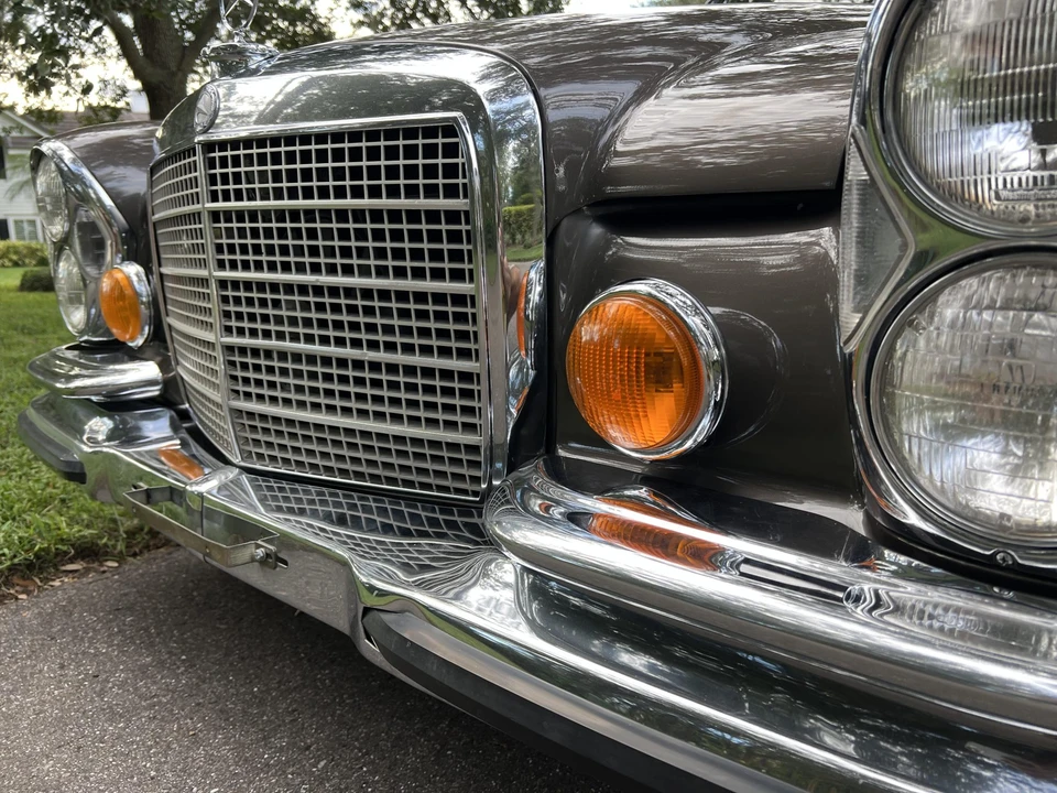 1971 Mercedes-Benz W111 280SE 3.5 Coupe - Image 28 of 31