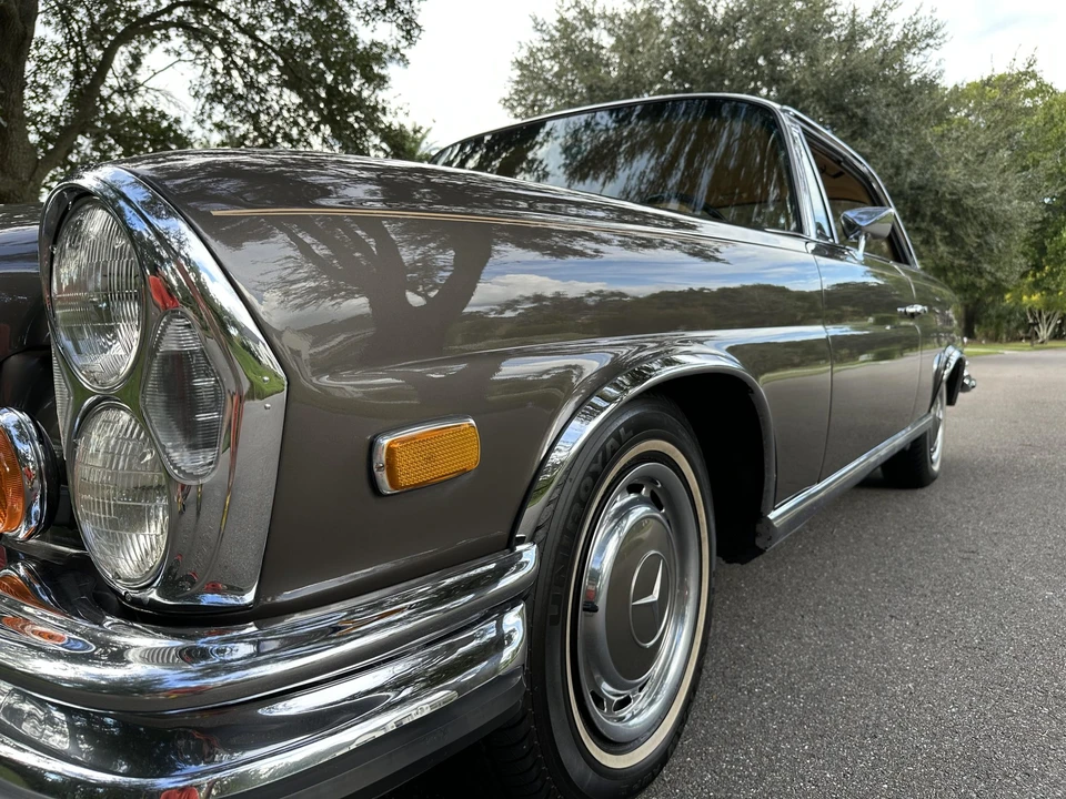 1971 Mercedes-Benz W111 280SE 3.5 Coupe - Image 29 of 31