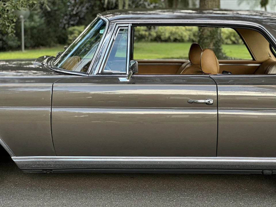 1971 Mercedes-Benz W111 280SE 3.5 Coupe - Image 19 of 31