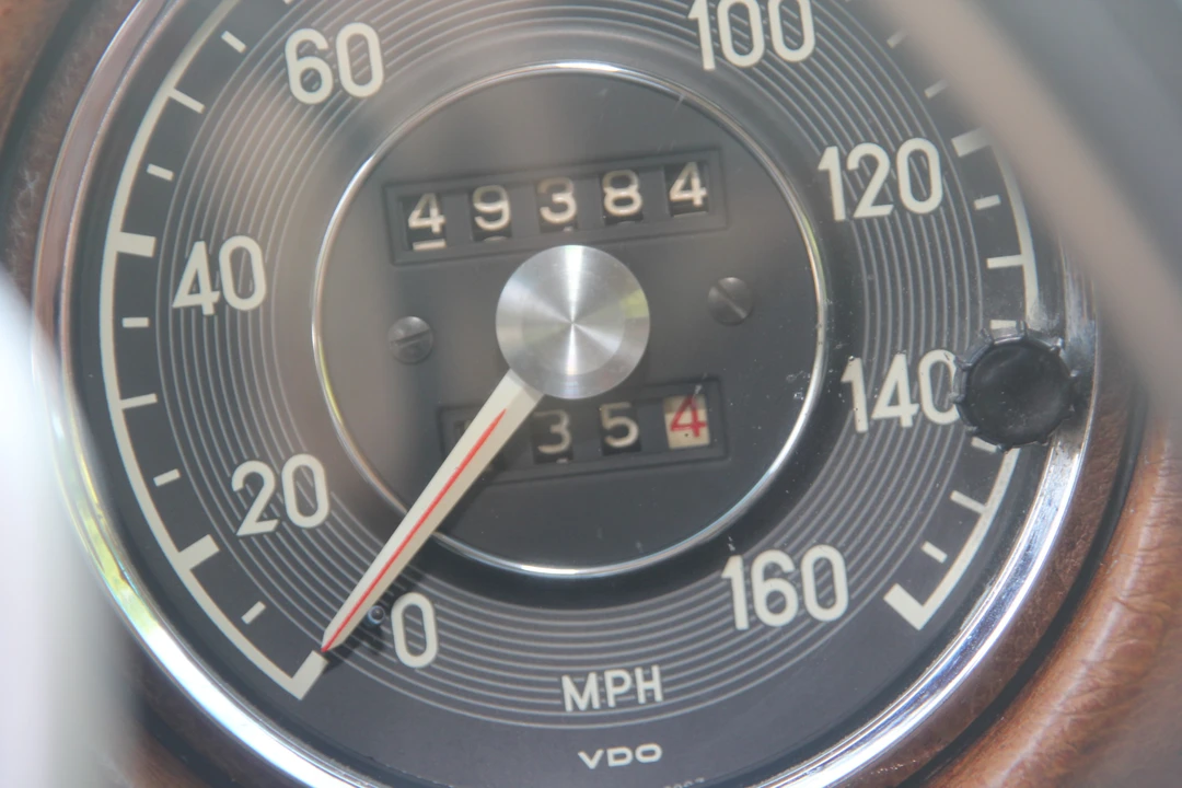 1971 Mercedes-Benz W111 280SE 3.5 Coupe - Image 27 of 31