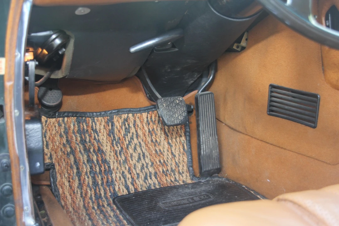 1971 Mercedes-Benz W111 280SE 3.5 Coupe - Image 26 of 31