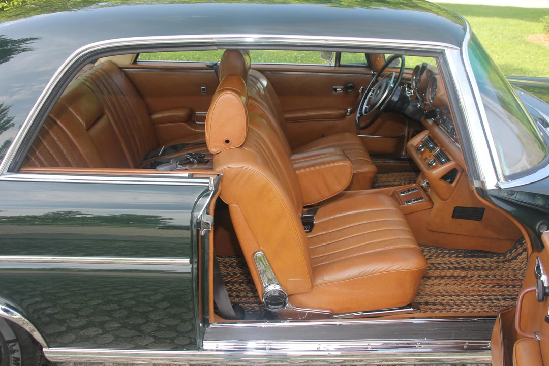 1971 Mercedes-Benz W111 280SE 3.5 Coupe - Image 29 of 31