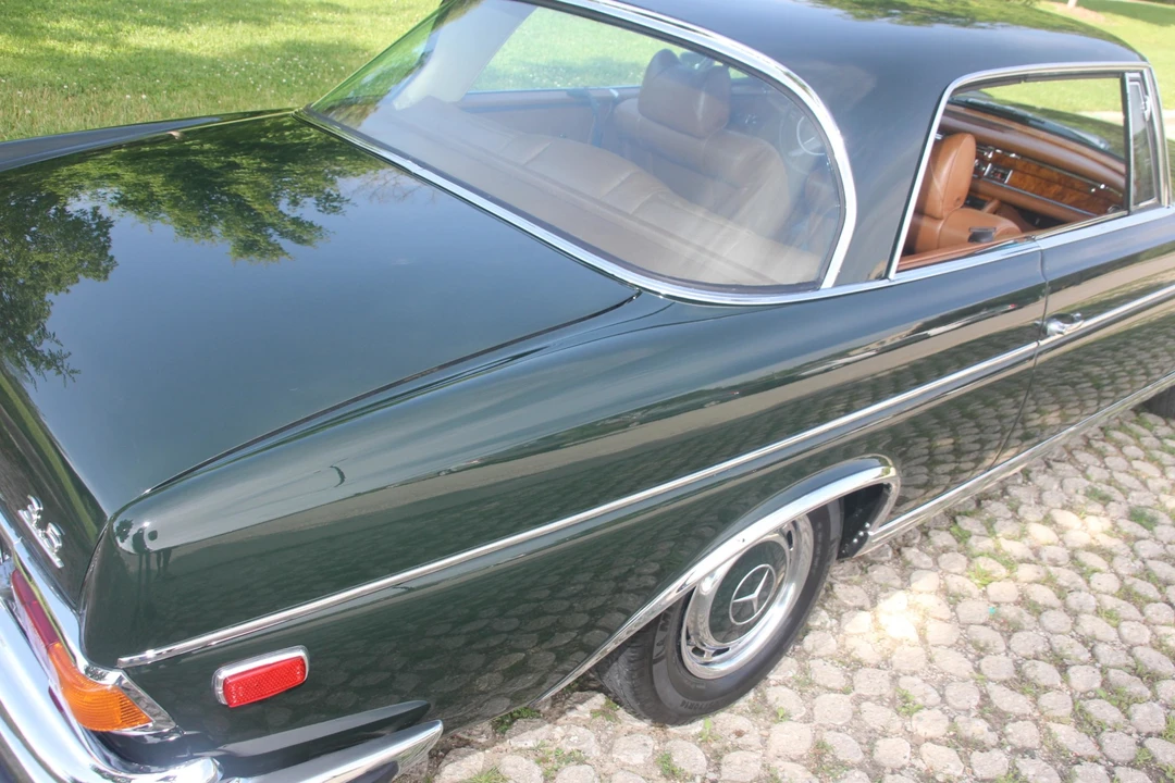 1971 Mercedes-Benz W111 280SE 3.5 Coupe - Image 20 of 31