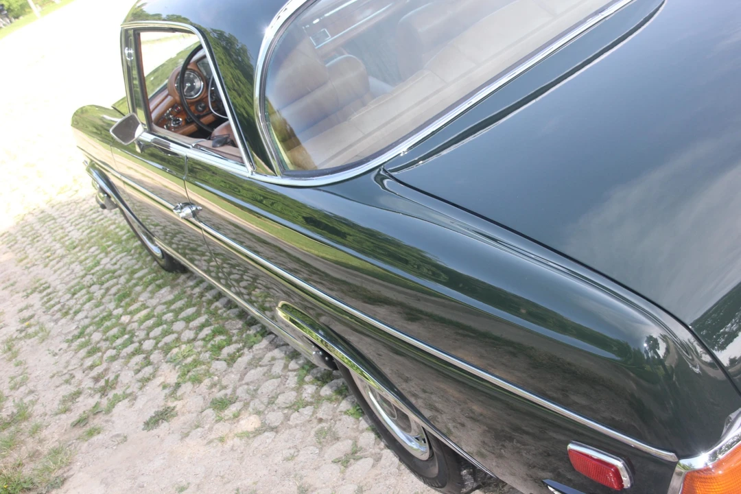 1971 Mercedes-Benz W111 280SE 3.5 Coupe - Image 19 of 31